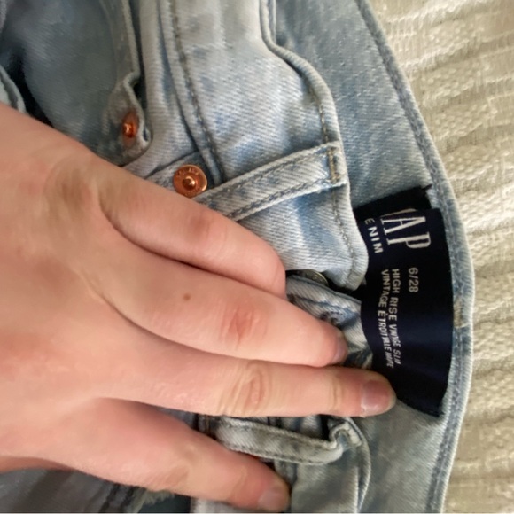 Jeans Old Navy - Picture 4 of 4